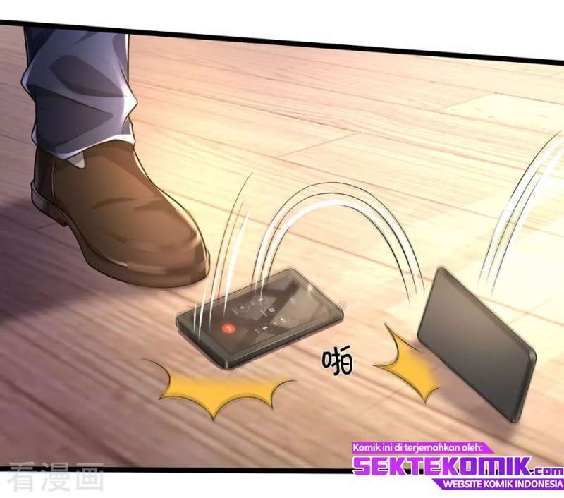 I am Daxianzun Chapter 312 Gambar 17